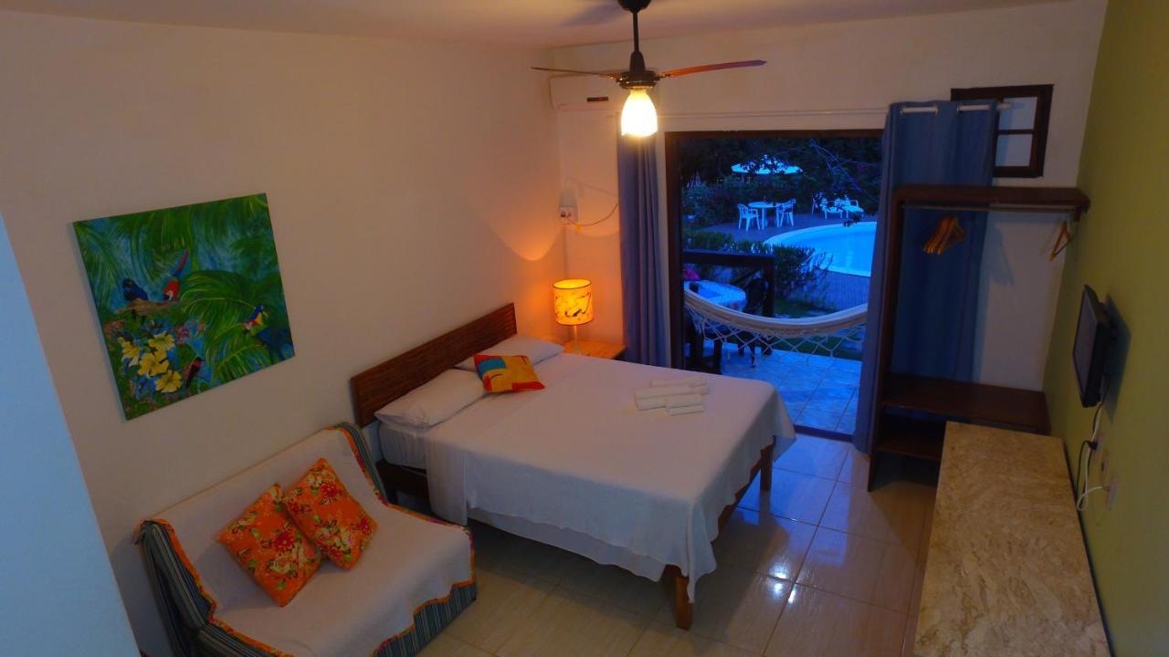 Hotel Imbassai Flat Exterior foto