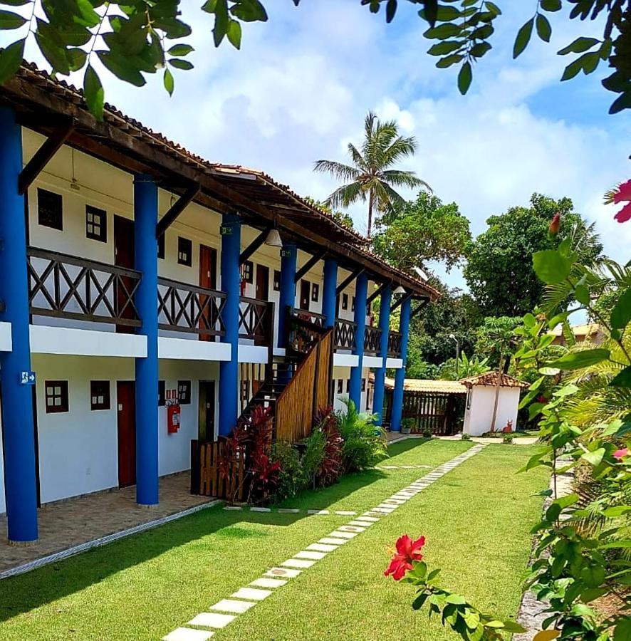 Hotel Imbassai Flat Exterior foto