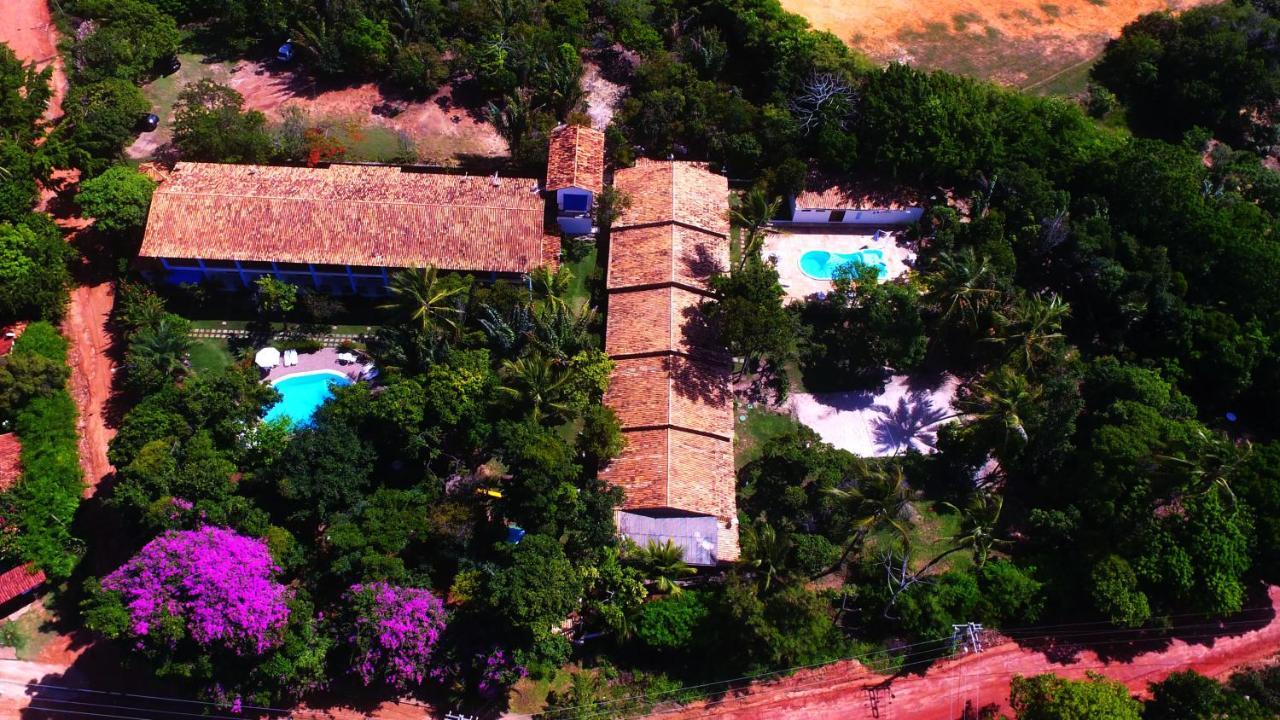 Hotel Imbassai Flat Exterior foto