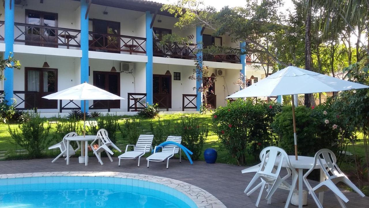 Hotel Imbassai Flat Exterior foto