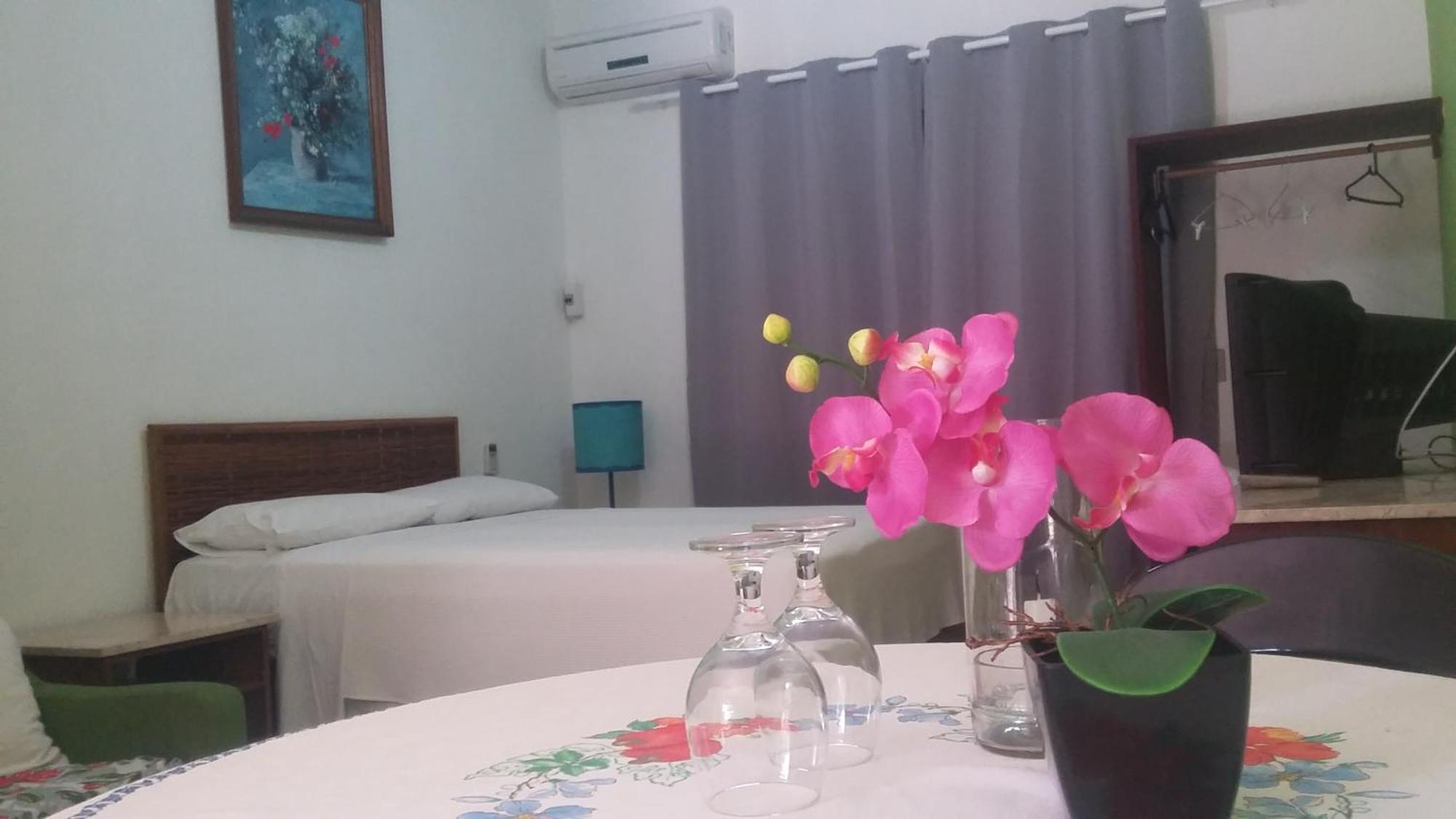 Hotel Imbassai Flat Exterior foto