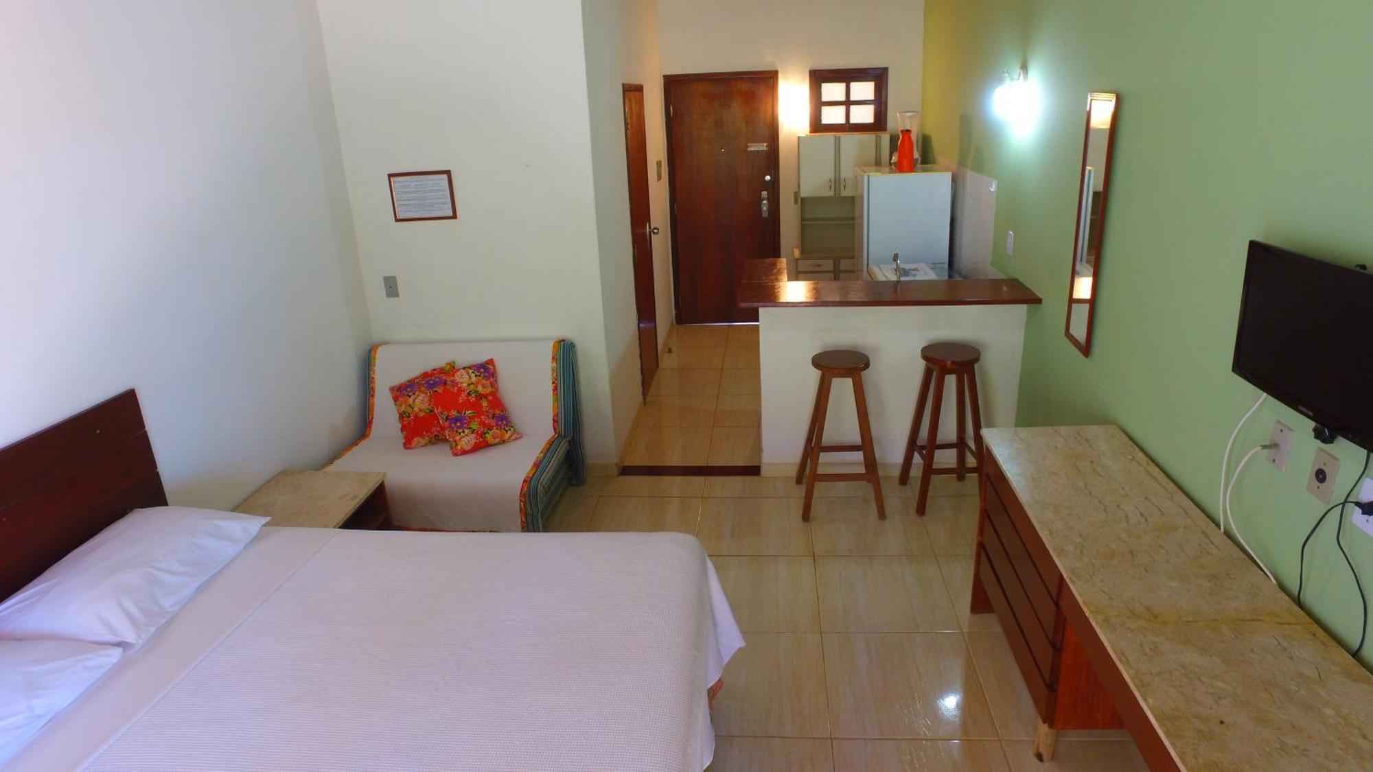 Hotel Imbassai Flat Exterior foto